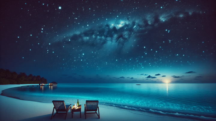 Beobachtung der „südlichen Kreuze“ am Nachthimmel – erleben Sie den Himmel der Südhalbkugel