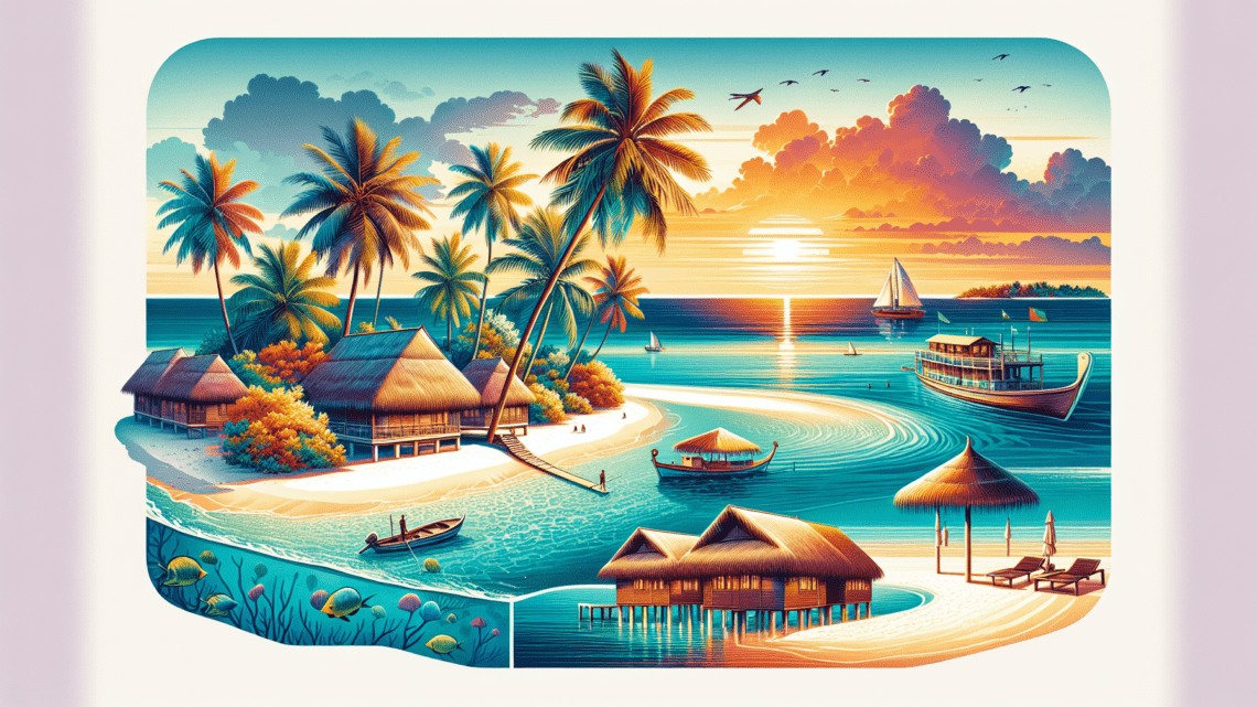 Besuch der atemberaubenden Insel Fulhadhoo – erleben Sie eine der ruhigsten Inseln der Malediven