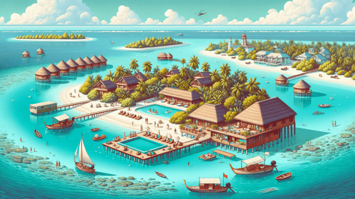 Besuch der Insel Dhiffushi – erleben Sie die Balance zwischen Resort und lokaler Kultur