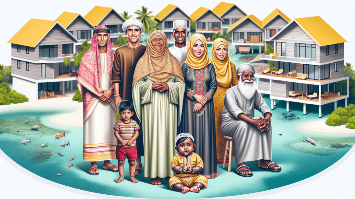 Bevölkerung und Demografie