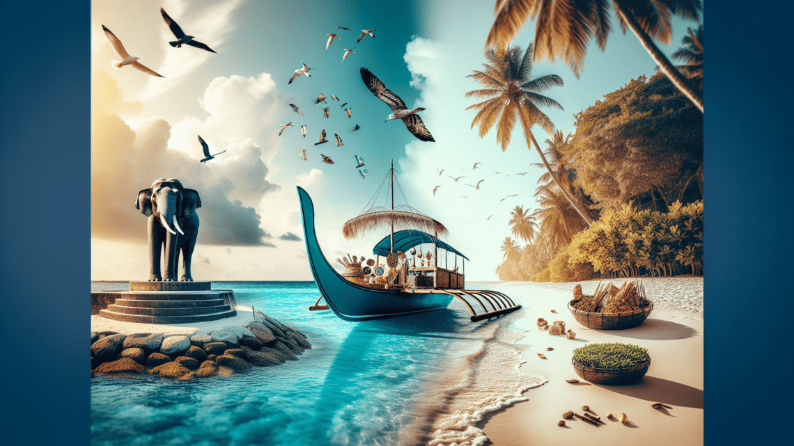 Beziehungen zu Nachbarländern (Indien Sri Lanka)