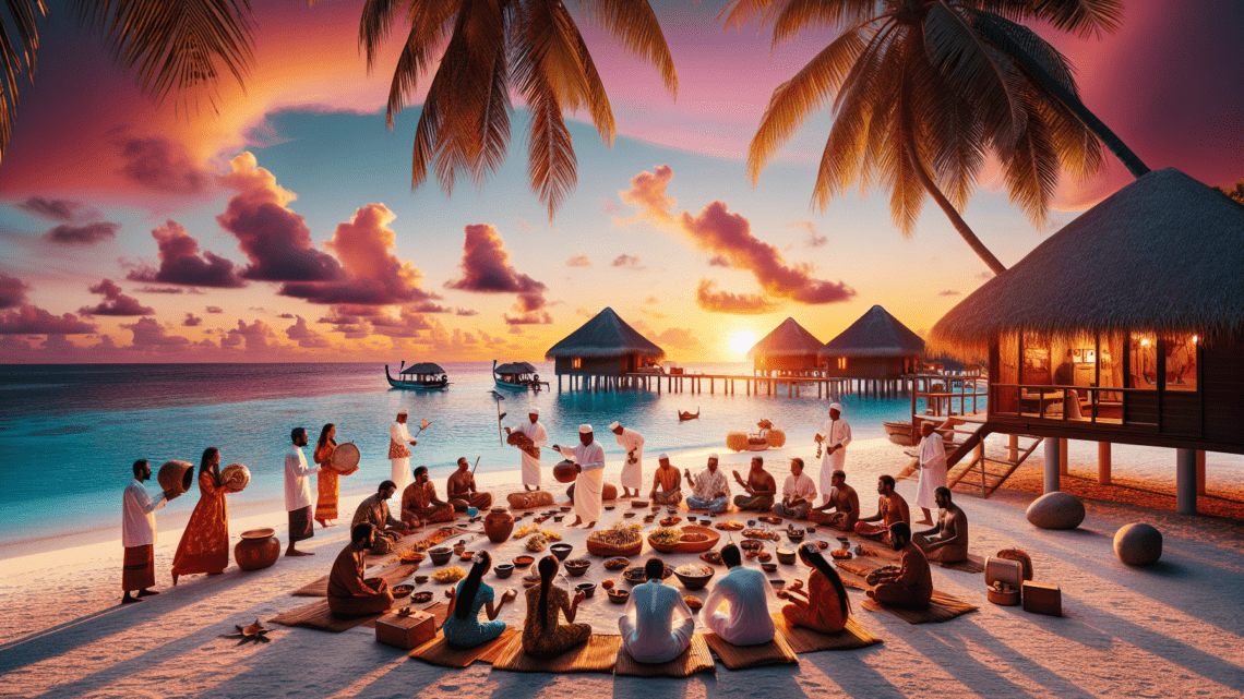 Bräuche und Rituale