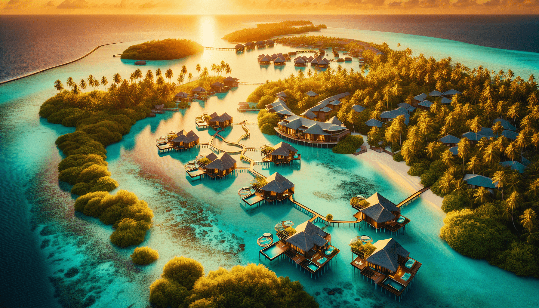 Coco Bodu Hithi Nord Malé Atoll