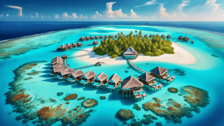 Como Cocoa Island Süd Malé Atoll