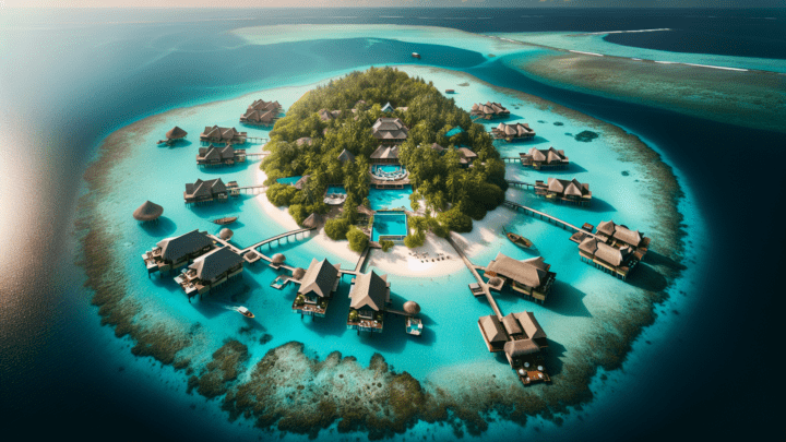 Como Maalifushi Thaa Atoll
