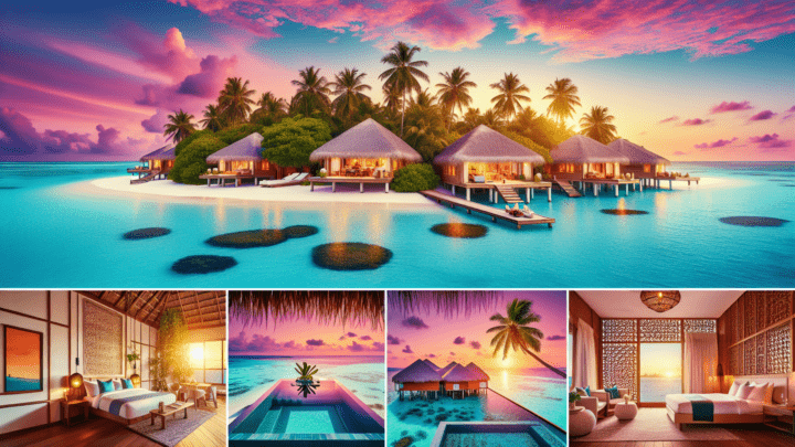 Dhigali Maldives Raa Atoll