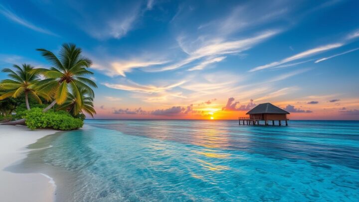 Dreamland Malediven – Ihr Paradies im Indischen Ozean
