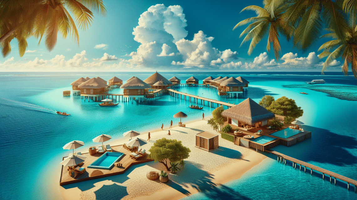 Dreamland Maldives Baa Atoll