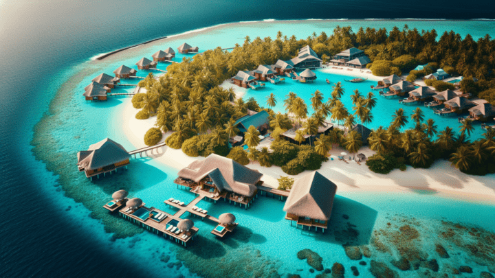 Embudu Village Maldives Süd Malé Atoll