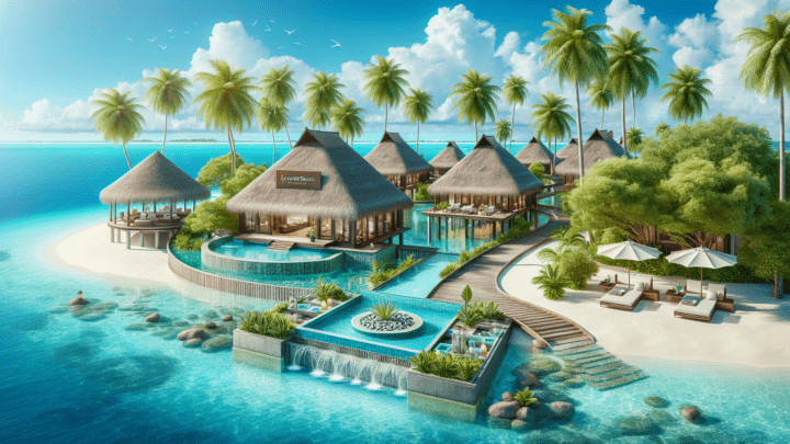 Emerald Maldives Resort and Spa Raa Atoll