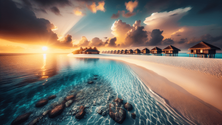 Entdeckung der Strände von Baa Atoll – unberührte Strände mit ruhigem Wasser