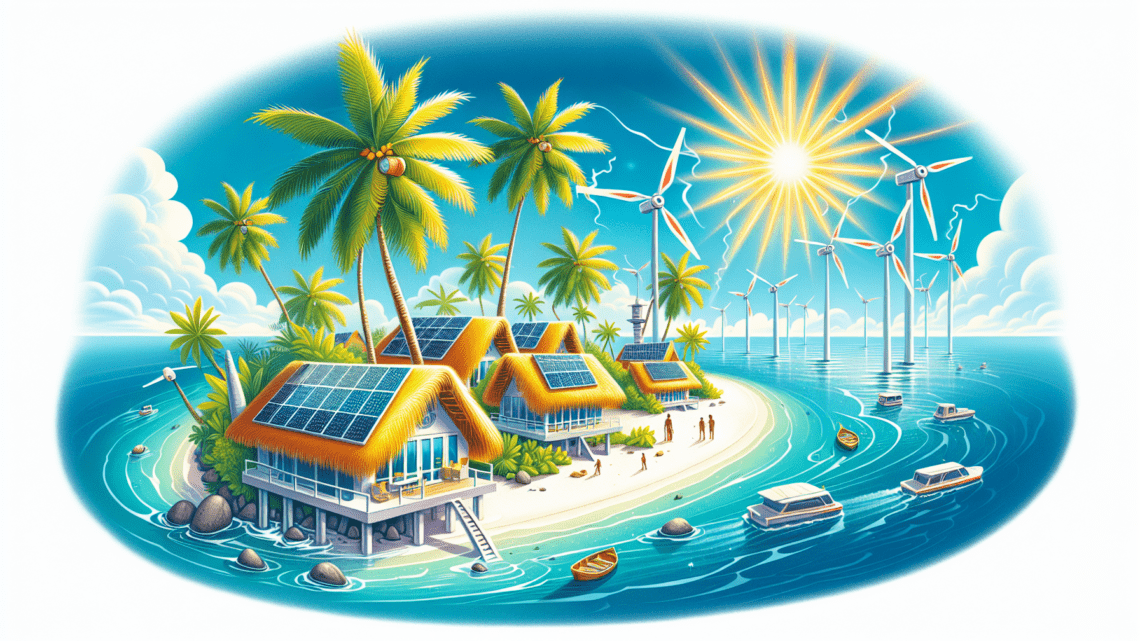 Entwicklung der Erneuerbaren Energien