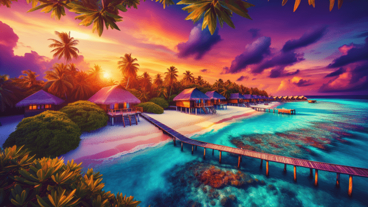 Eriyadu Island Resort Nord Malé Atoll