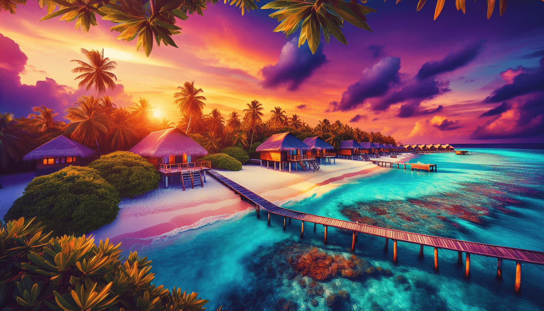 Eriyadu Island Resort Nord Malé Atoll