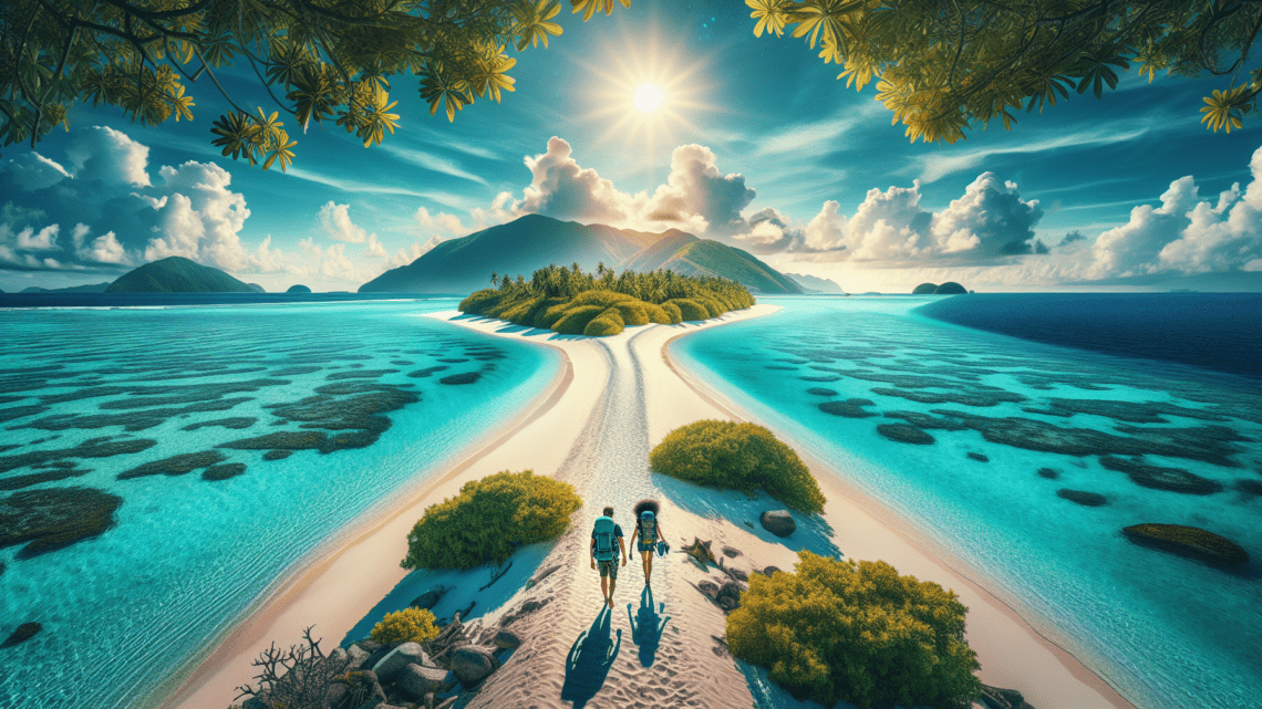 Erkundung der Insel Dhigurah – entdecken Sie eine der längsten Strände der Malediven