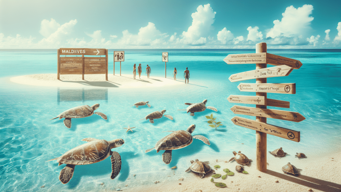 Erkundung der Schildkrötenschutzprojekte – unterstützen Sie den Schutz der Meeresschildkröten