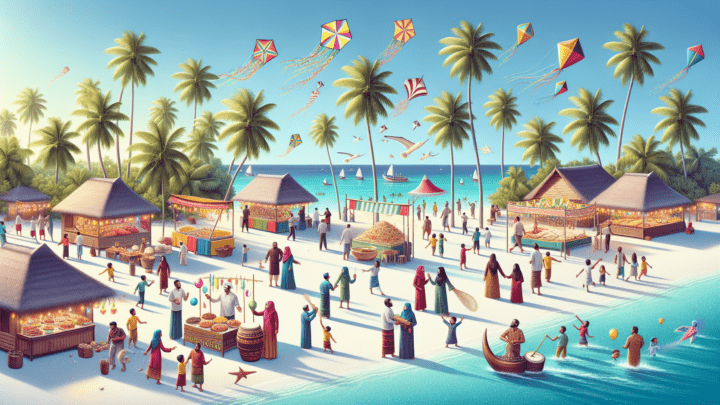 Feste und Feiertage der Malediven