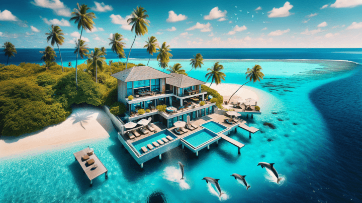 Fihalhohi Island Resort Süd Malé Atoll