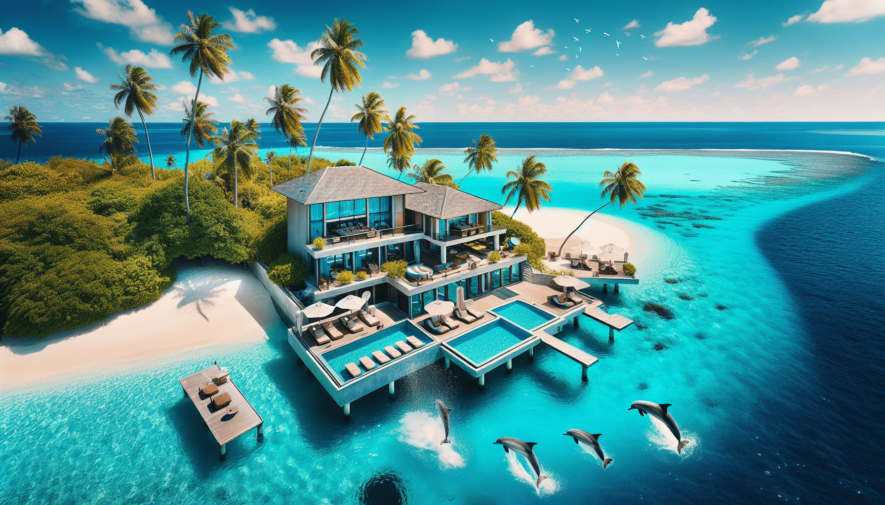 Fihalhohi Island Resort Süd Malé Atoll