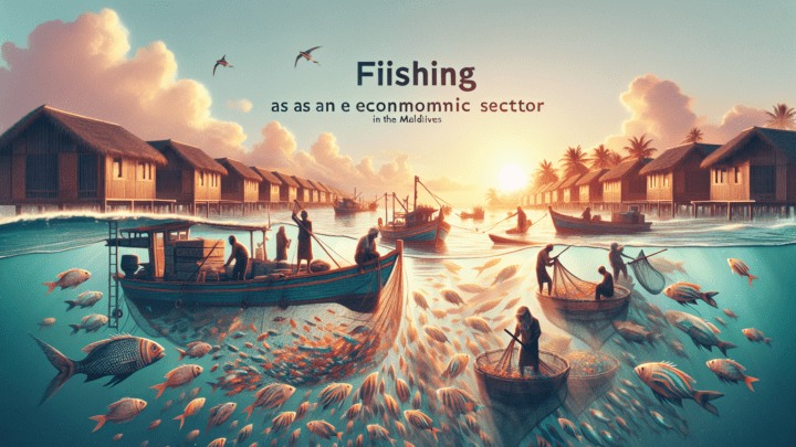 Fischerei als wirtschaftlicher Sektor