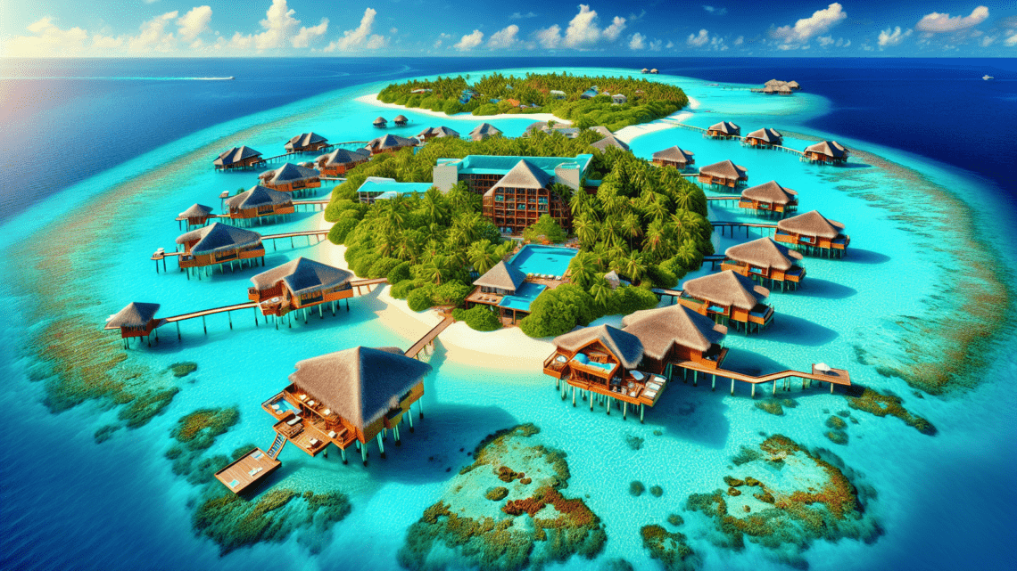 Four Seasons Resort Maldives at Landaa Giraavaru Baa Atoll