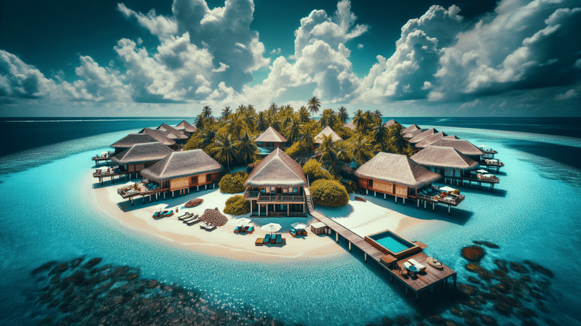 Fun Island Resort and Spa Süd Malé Atoll