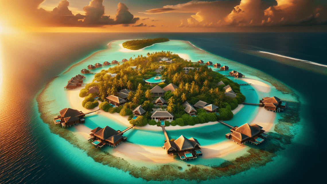 Furaveri Island Resort and Spa Raa Atoll