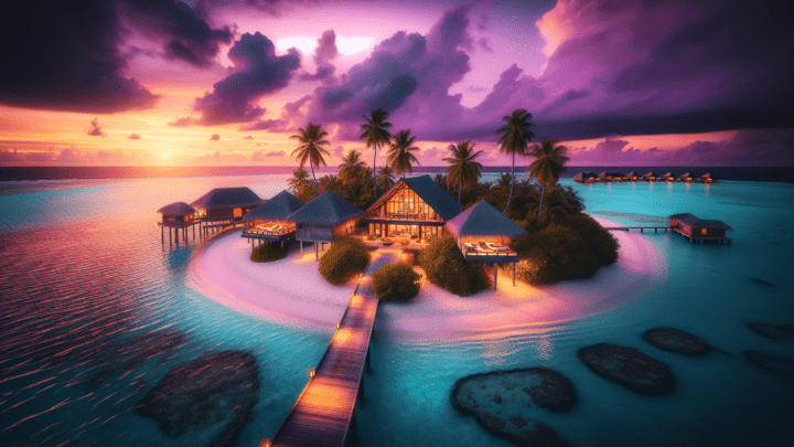 Fushifaru Maldives Lhaviyani Atoll