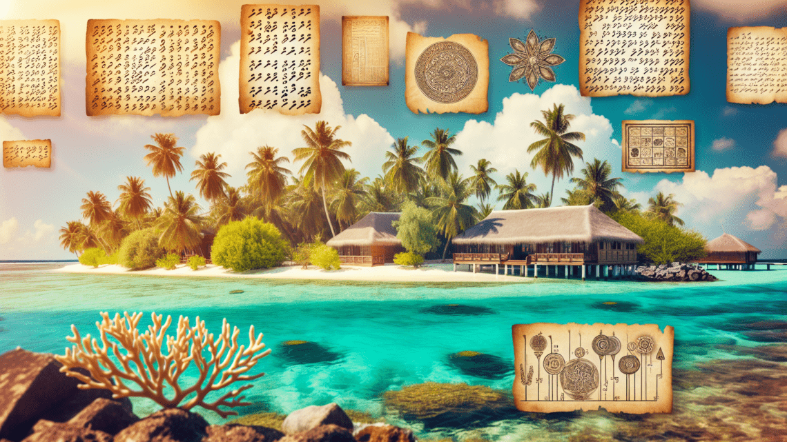 Geschichte der Malediven