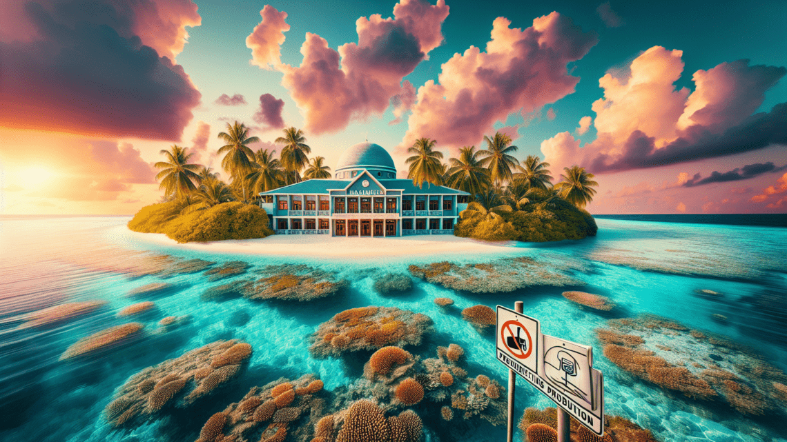 Gesetze und Verbote (z. B. Alkoholverbot für Einheimische)