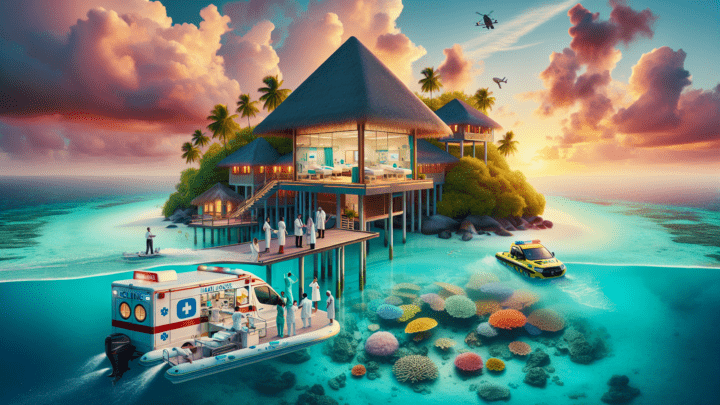 Gesundheitswesen und medizinische Versorgung