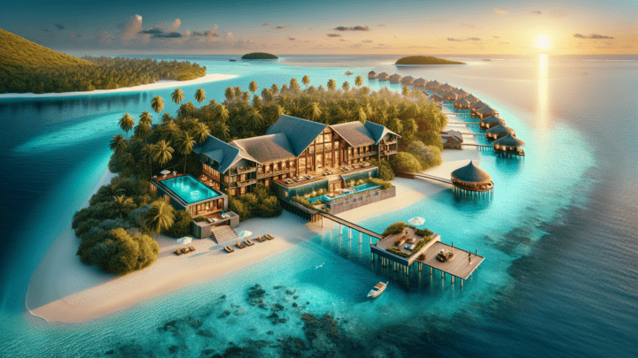 Gezeiten und Meeresströmungen