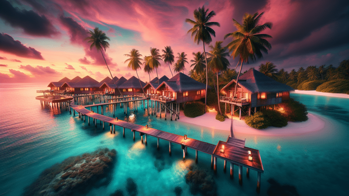 Gili Lankanfushi Nord Malé Atoll