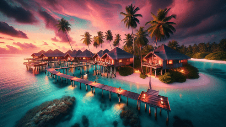 Gili Lankanfushi Nord Malé Atoll