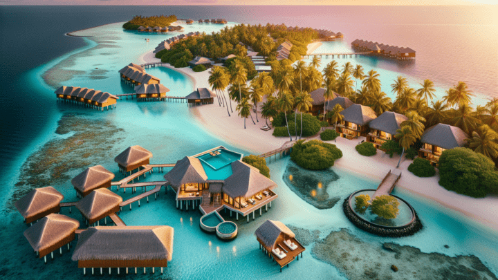 Grand Park Kodhipparu Nord Malé Atoll