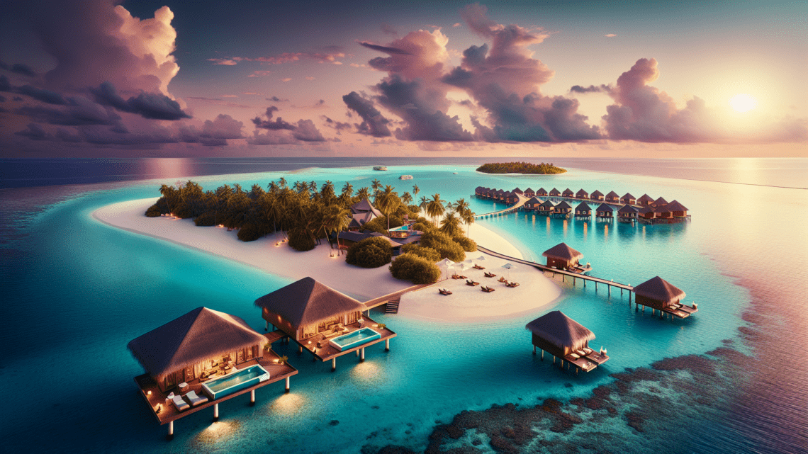 Hideaway Beach Resort and Spa Haa Alif Atoll