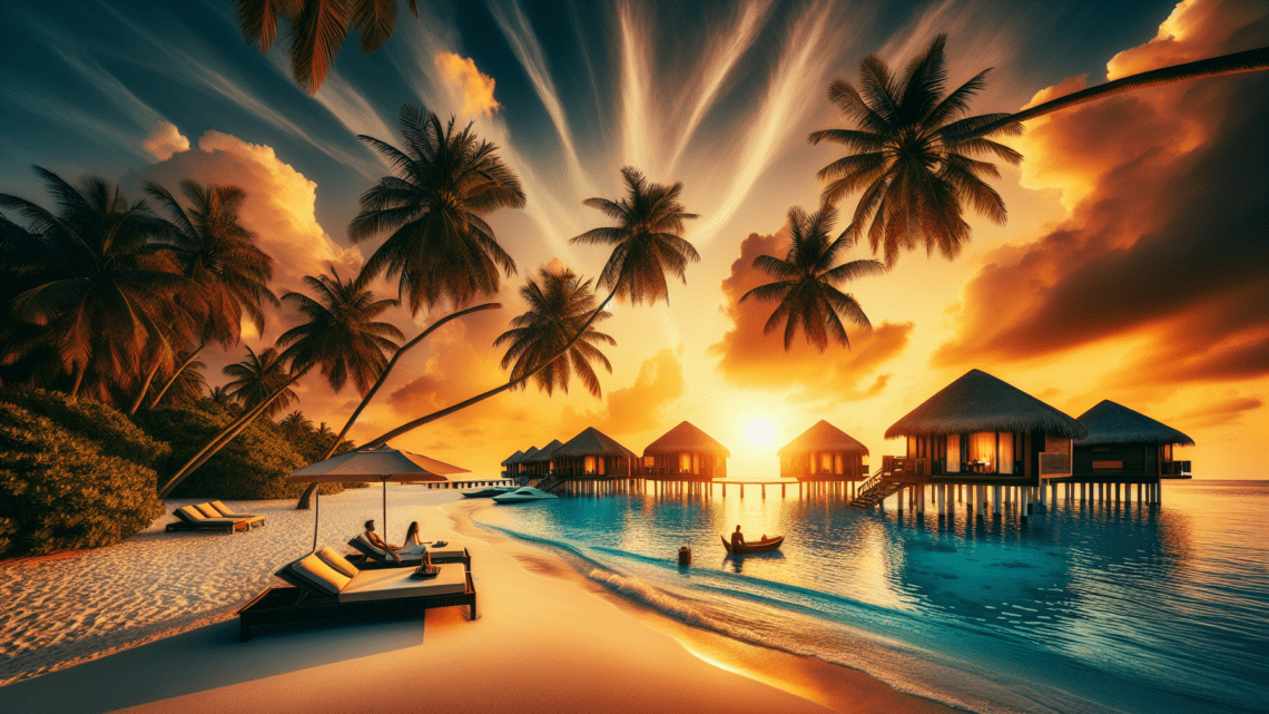 Holiday Island Resort and Spa Süd Ari Atoll