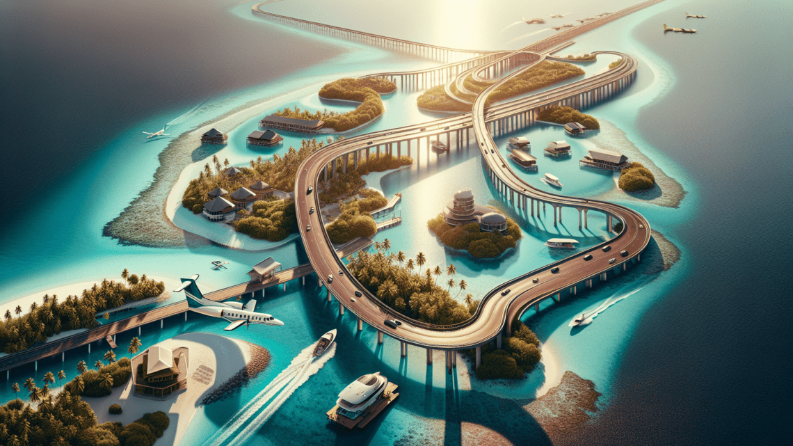 Infrastruktur und Verkehrssystem