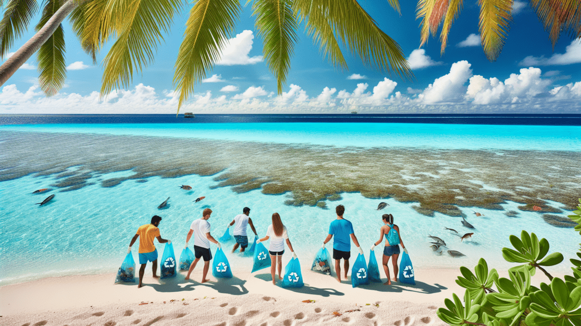 Initiativen gegen Plastikmüll im Ozean