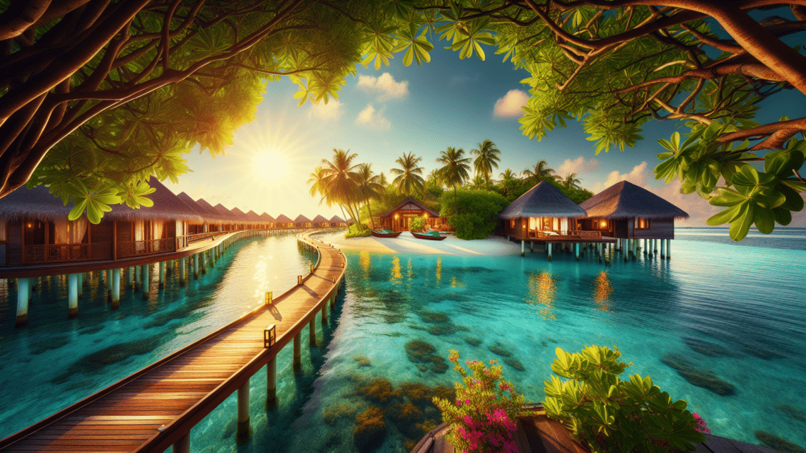 Innahura Maldives Resort Lhaviyani Atoll