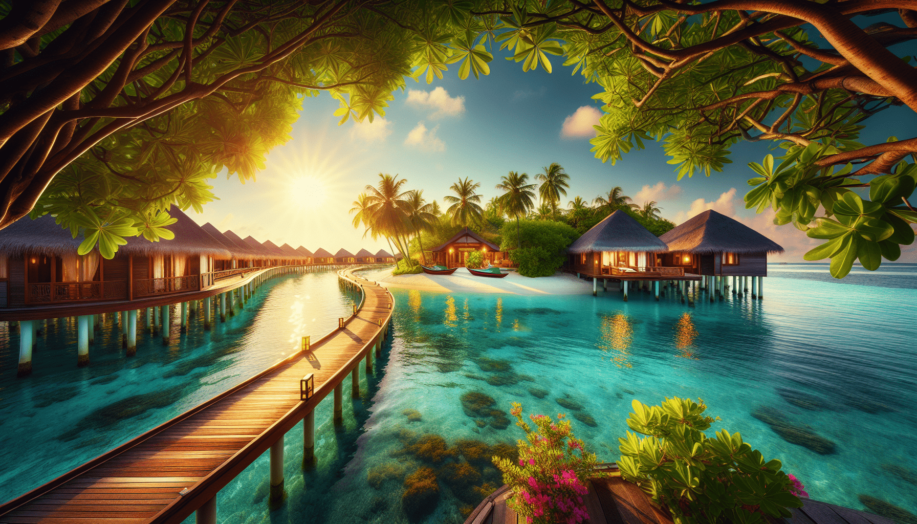 Innahura Maldives Resort Lhaviyani Atoll