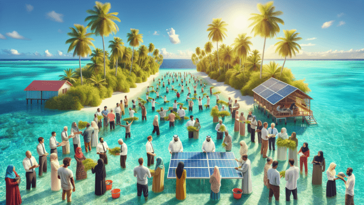 Internationale Unterstützung und Entwicklungshilfe