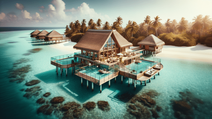 JOALI BEING Raa Atoll