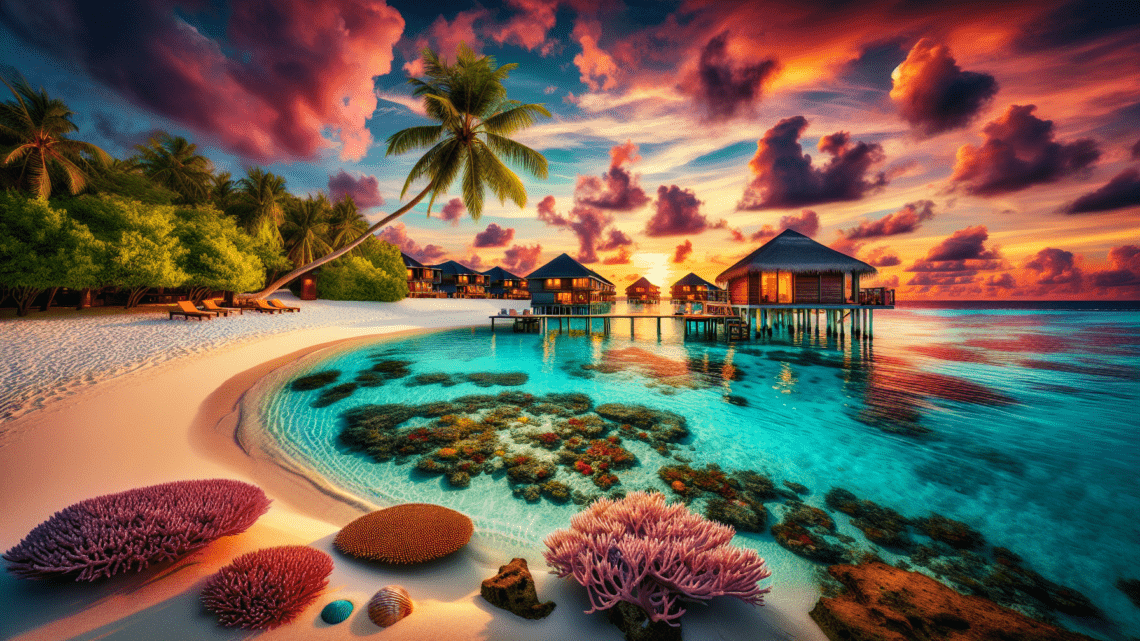 Kandima Maldives Dhaalu Atoll