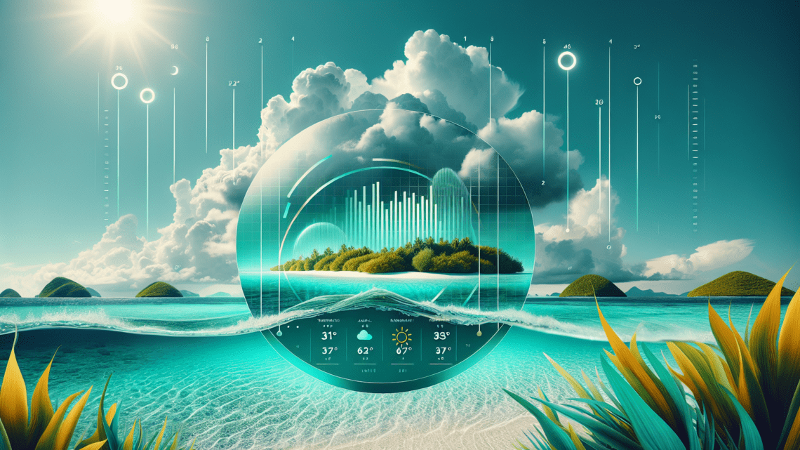 Klima und Wetterbedingungen