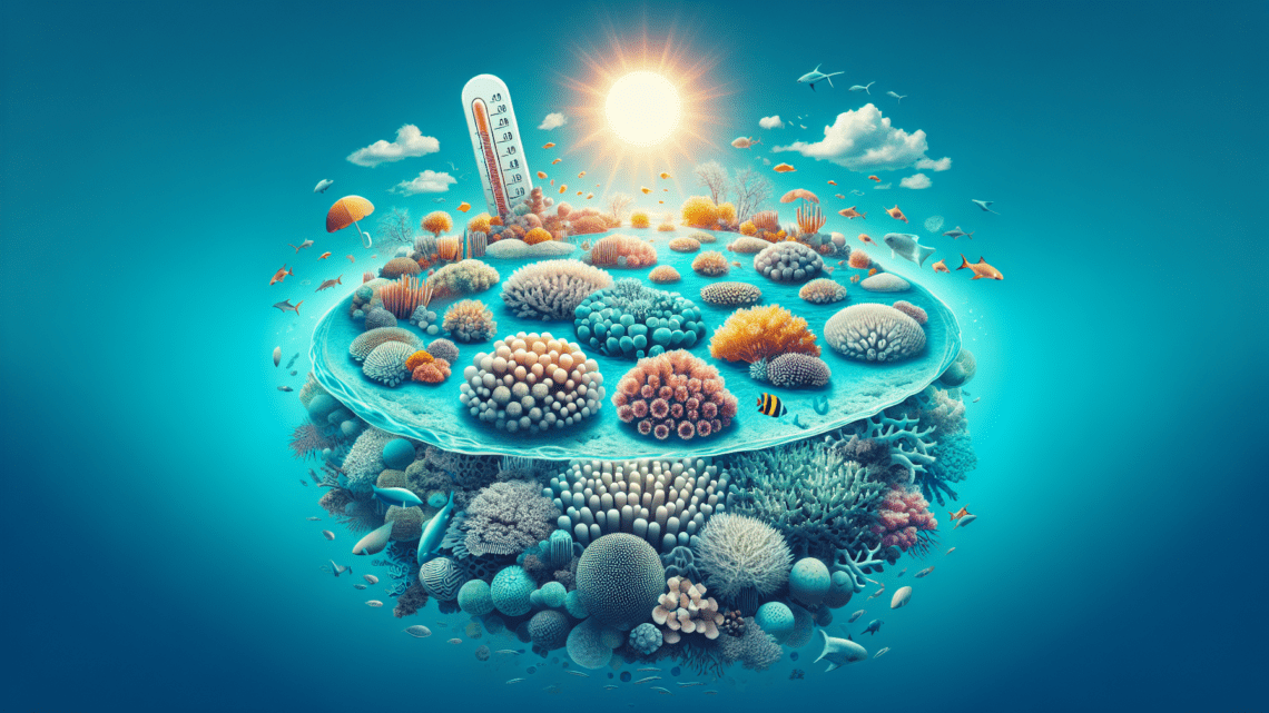 Korallenbleiche und ihre Ursachen