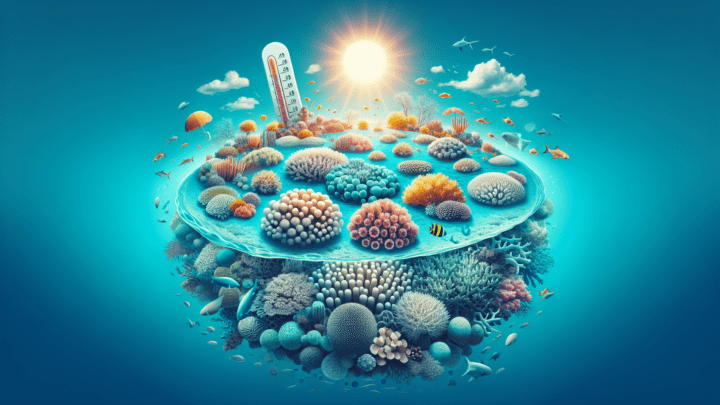 Korallenbleiche und ihre Ursachen