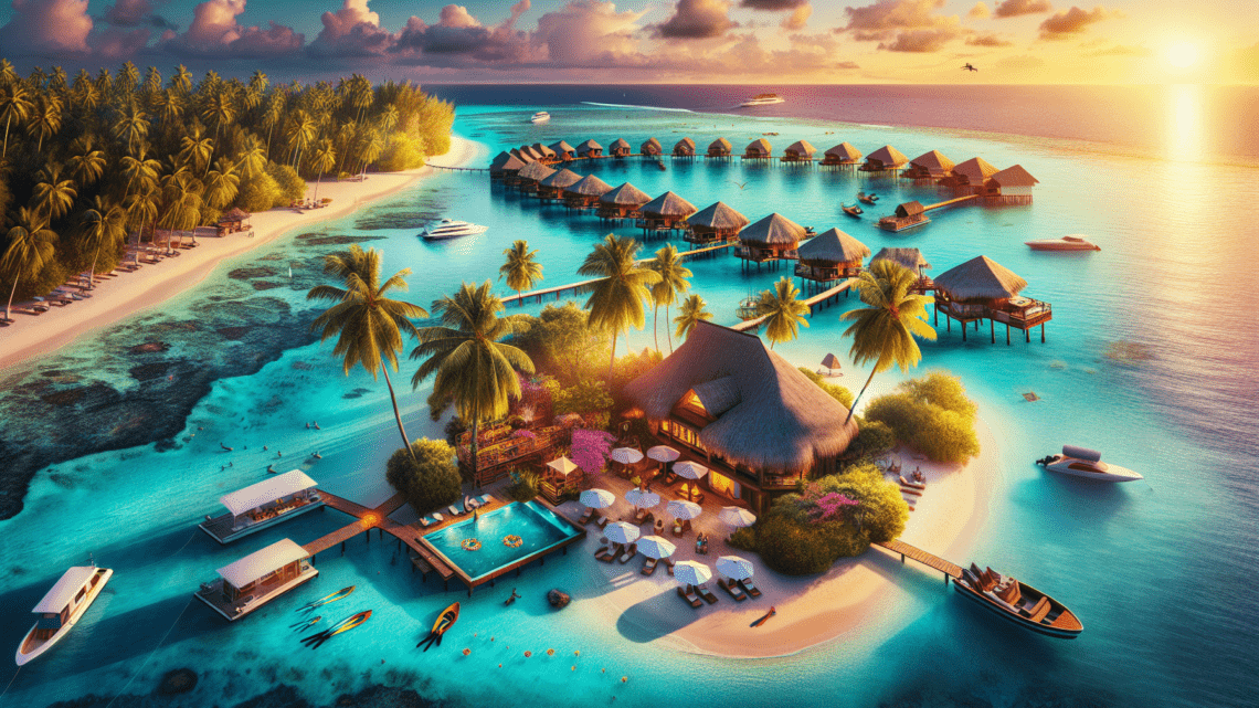 Kuramathi Maldives Rasdhoo Atoll