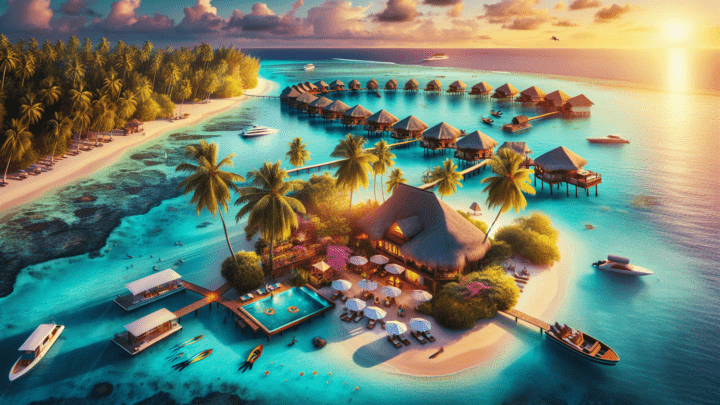 Kuramathi Maldives Rasdhoo Atoll