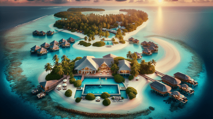 Kuredu Island Resort and Spa Lhaviyani Atoll